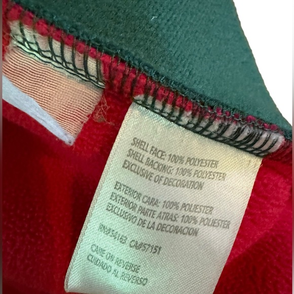 Minnesota Wild Zip Front Jacket M EUC - Picture 9 of 12